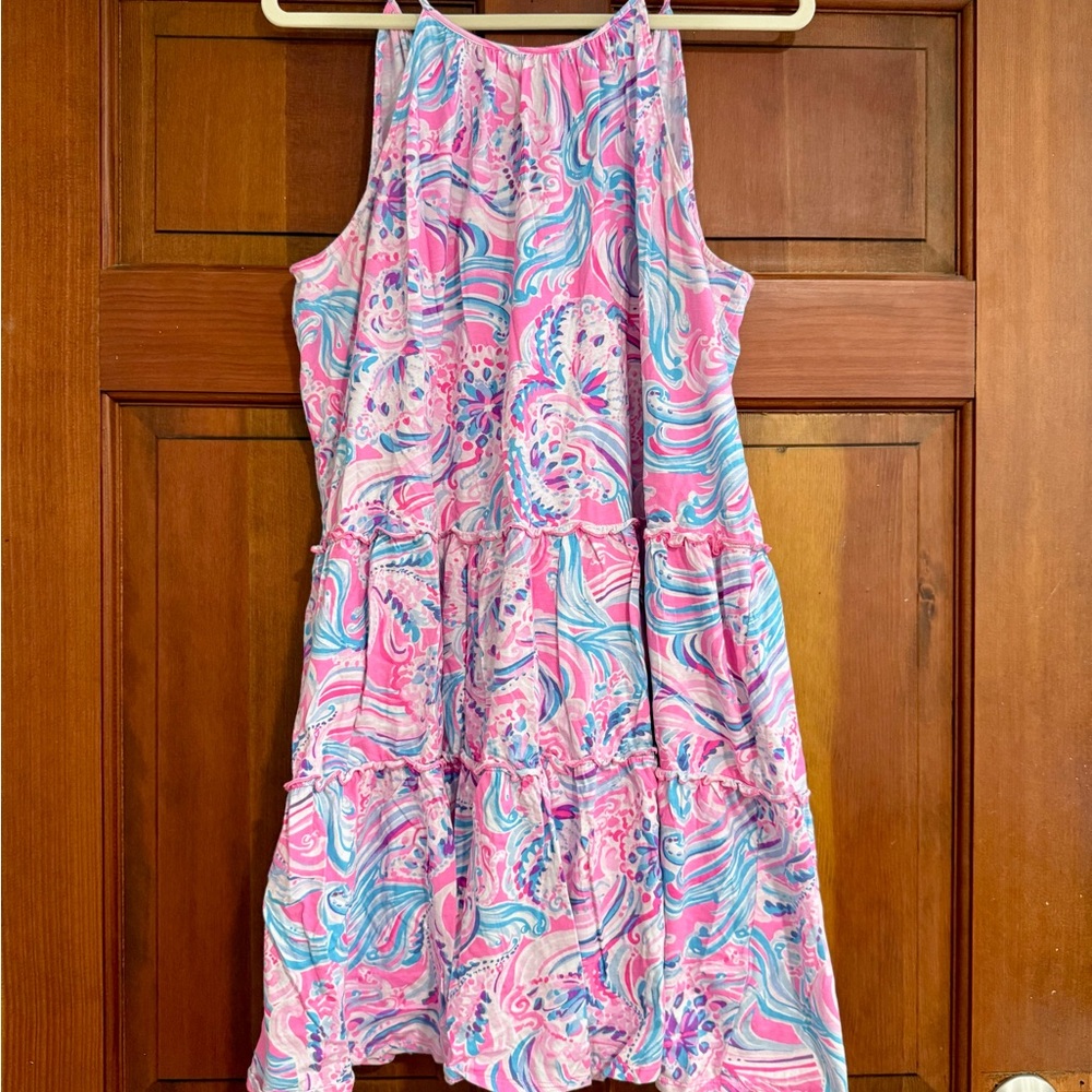 Lilly Pulitzer Evalyn Swing Dress